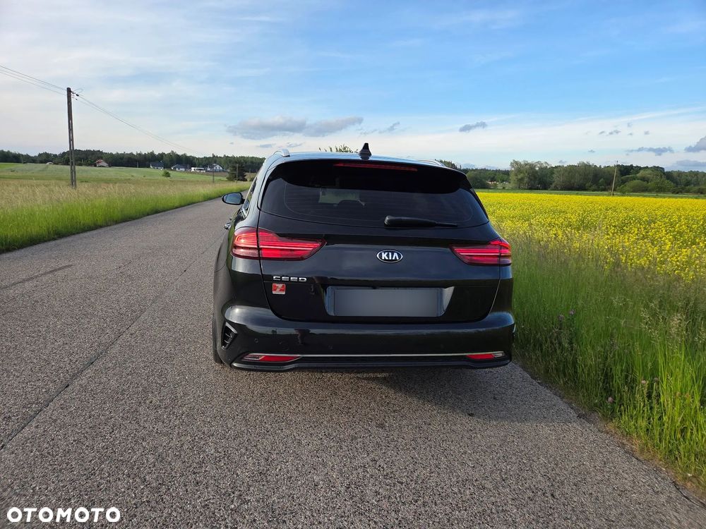 Kia Ceed 1.4 T-GDI M DCT - 6