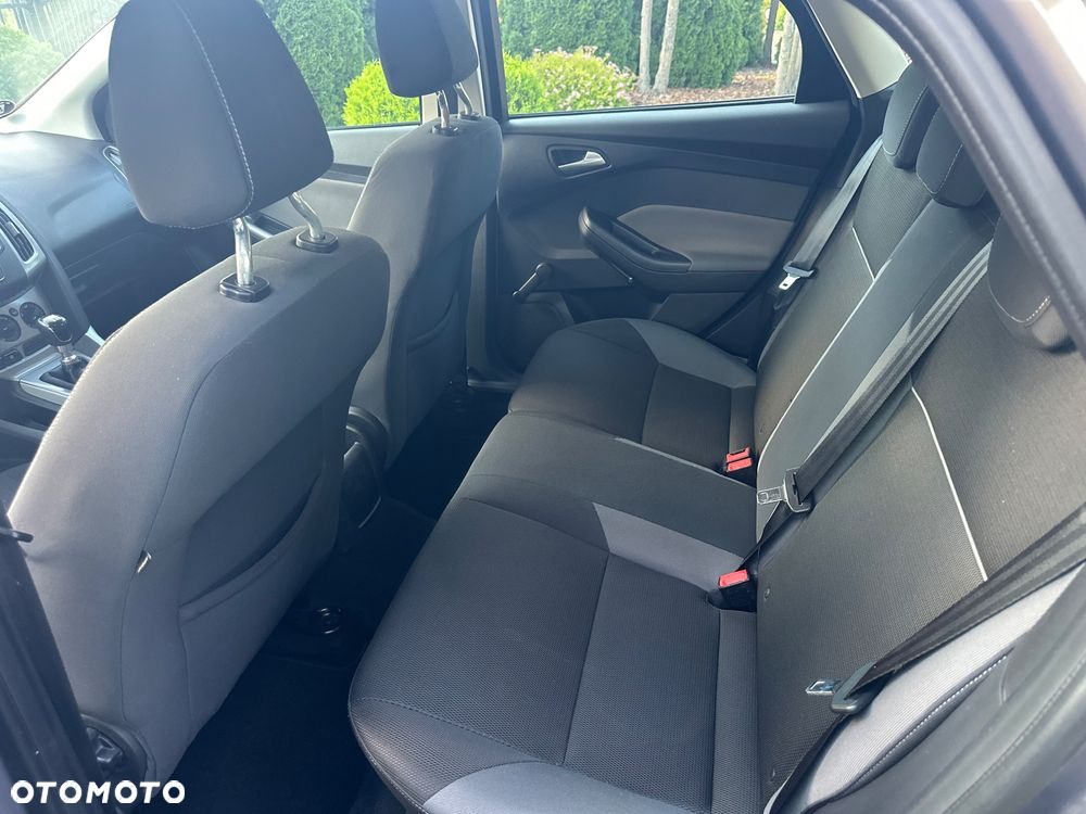 Ford Focus 1.6 FF Trend Sport - 14