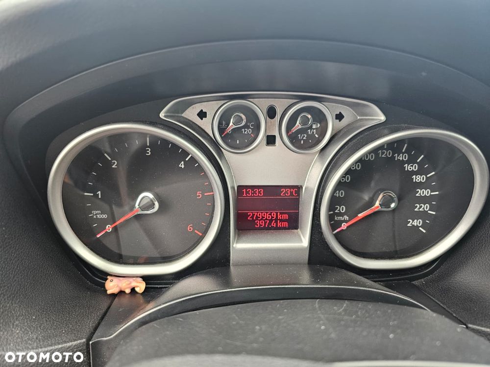 Ford Focus 1.6 TDCi Trend + - 7