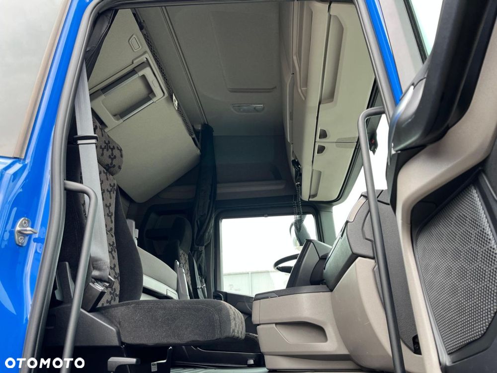 Scania R 450 A4x2LA Klimatyzacja postojowa Osłony - 18