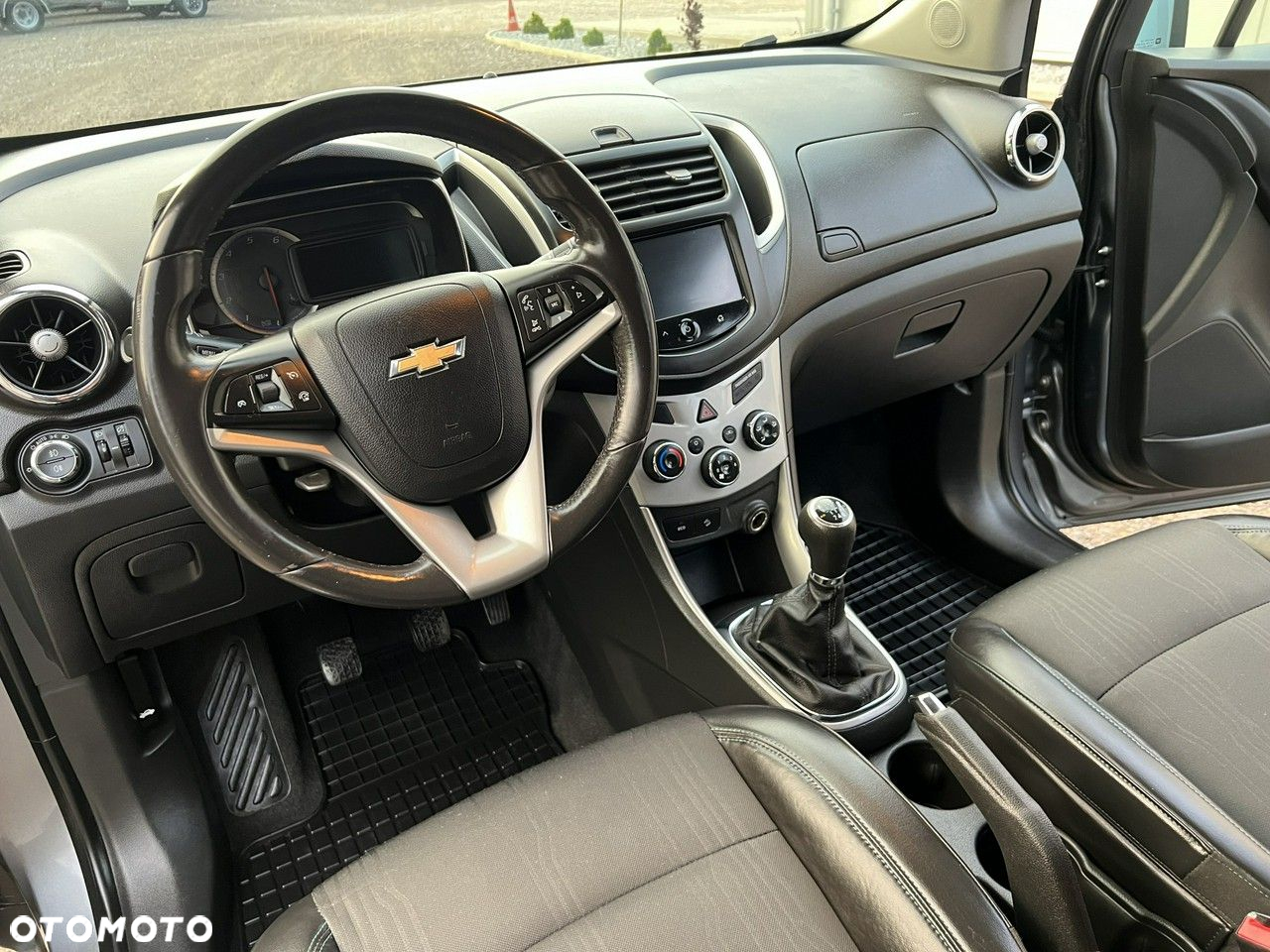 Chevrolet Trax - 10