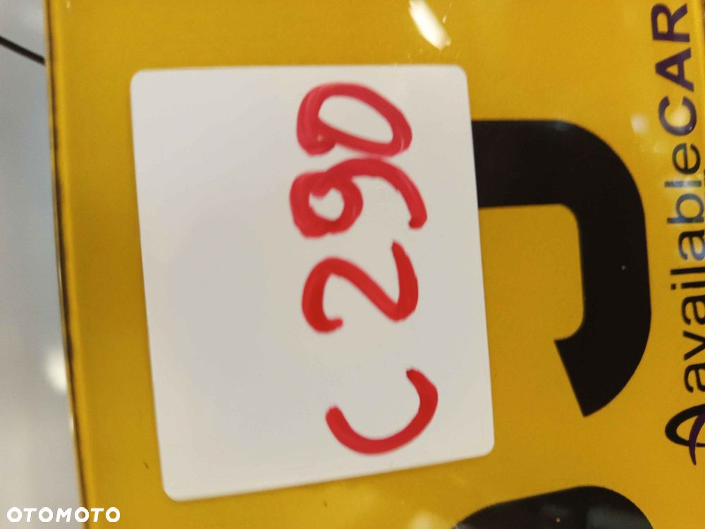 ^ ZDERZAK TYŁ TYLNY MAZDA 2 II DE 22V SREBRNY - 4