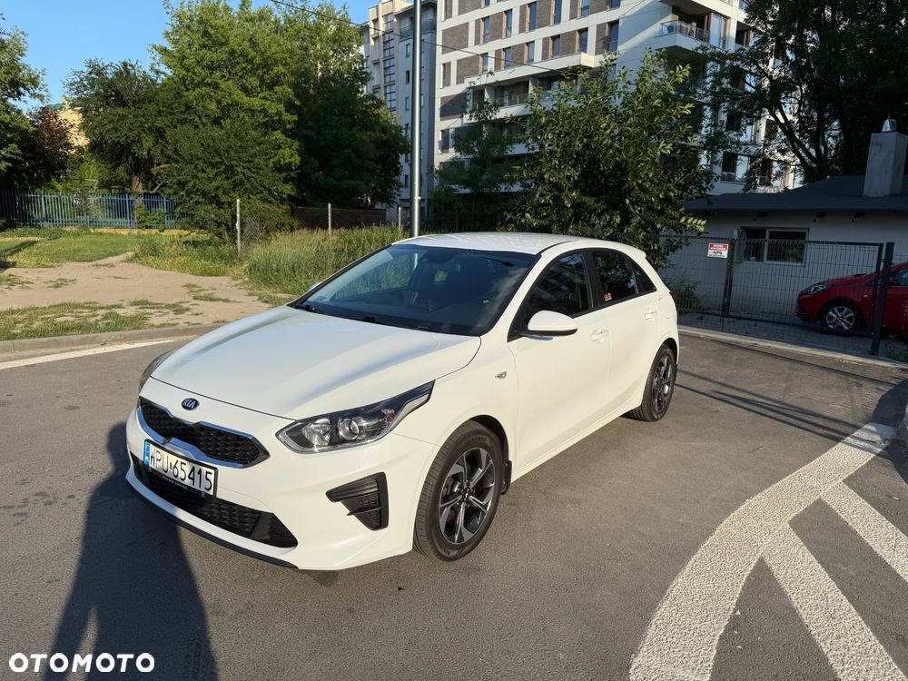 Kia Ceed 1.4 S - 10