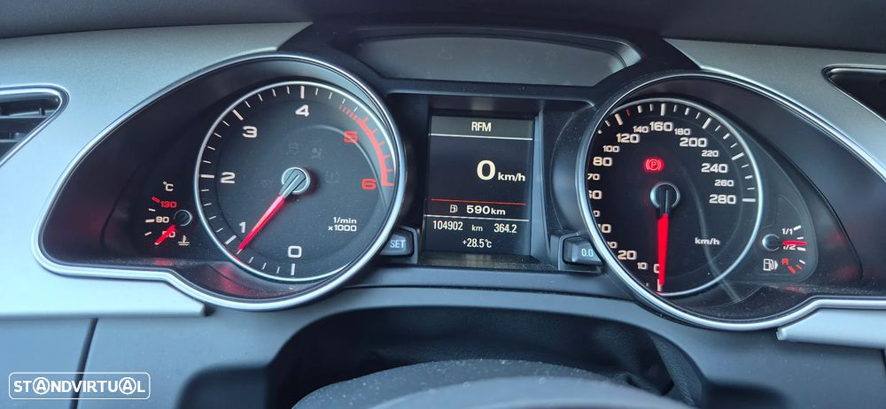 Audi A5 Sportback 2.0 TDI S-line - 17