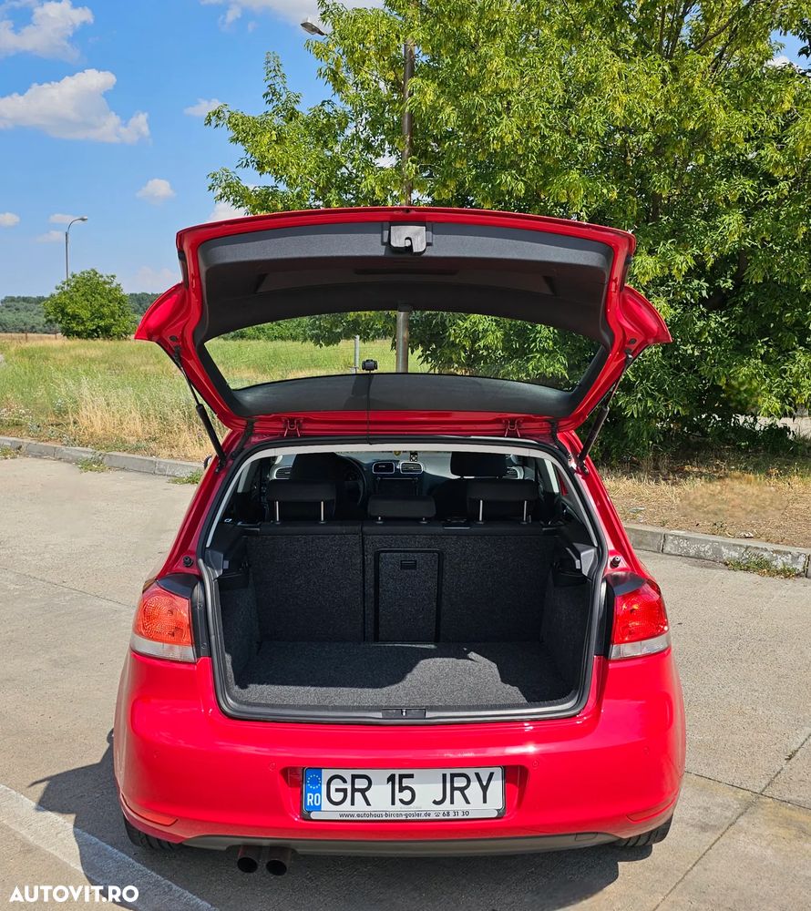 Volkswagen Golf 1.4 TSI Team - 12