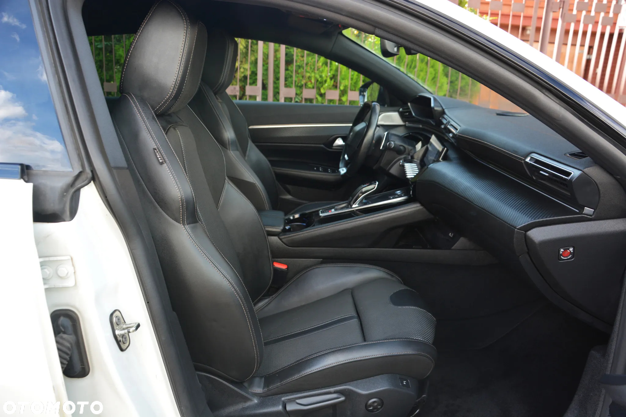 Peugeot 508 SW BlueHDi 180 EAT8 GT - 22