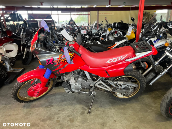 Honda NX