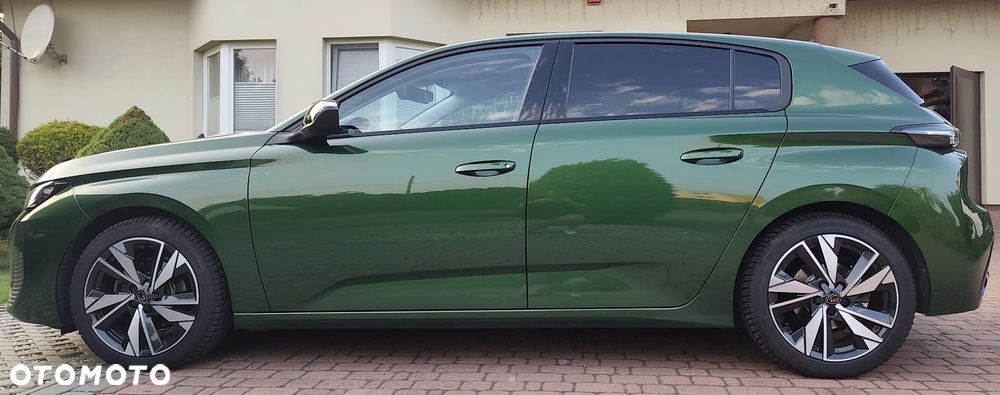 Peugeot 308 1.2 PureTech Allure Pack S&S EAT8 - 8