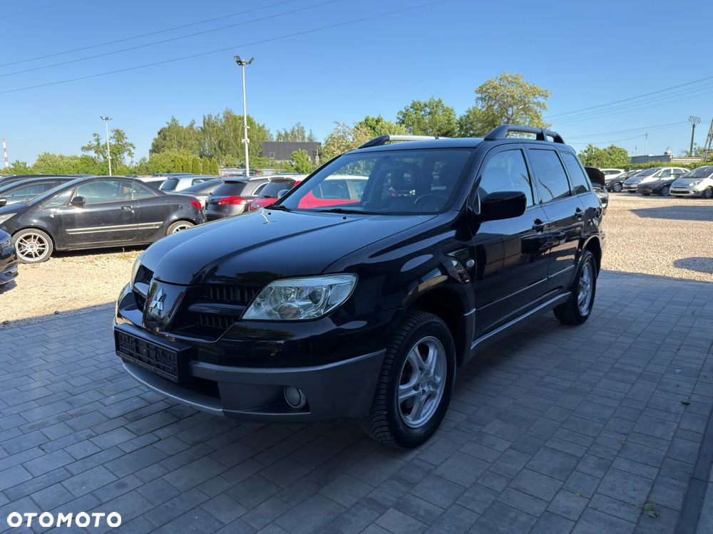 Mitsubishi Outlander 2.0 Invite - 3