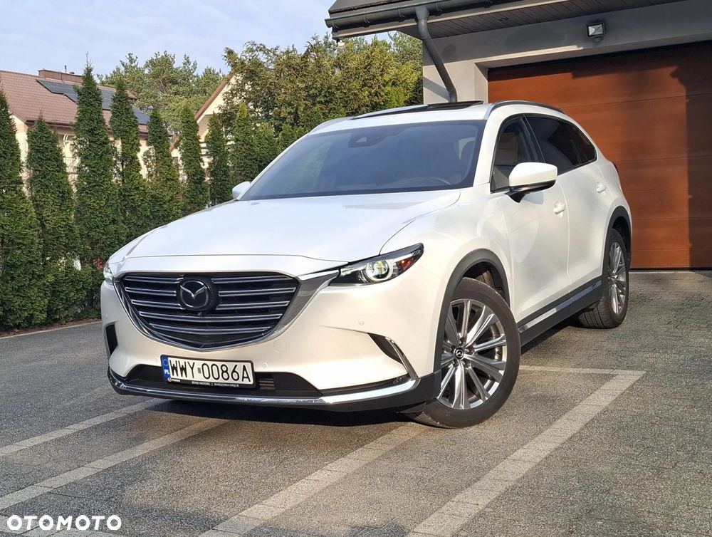Mazda CX-9 - 2