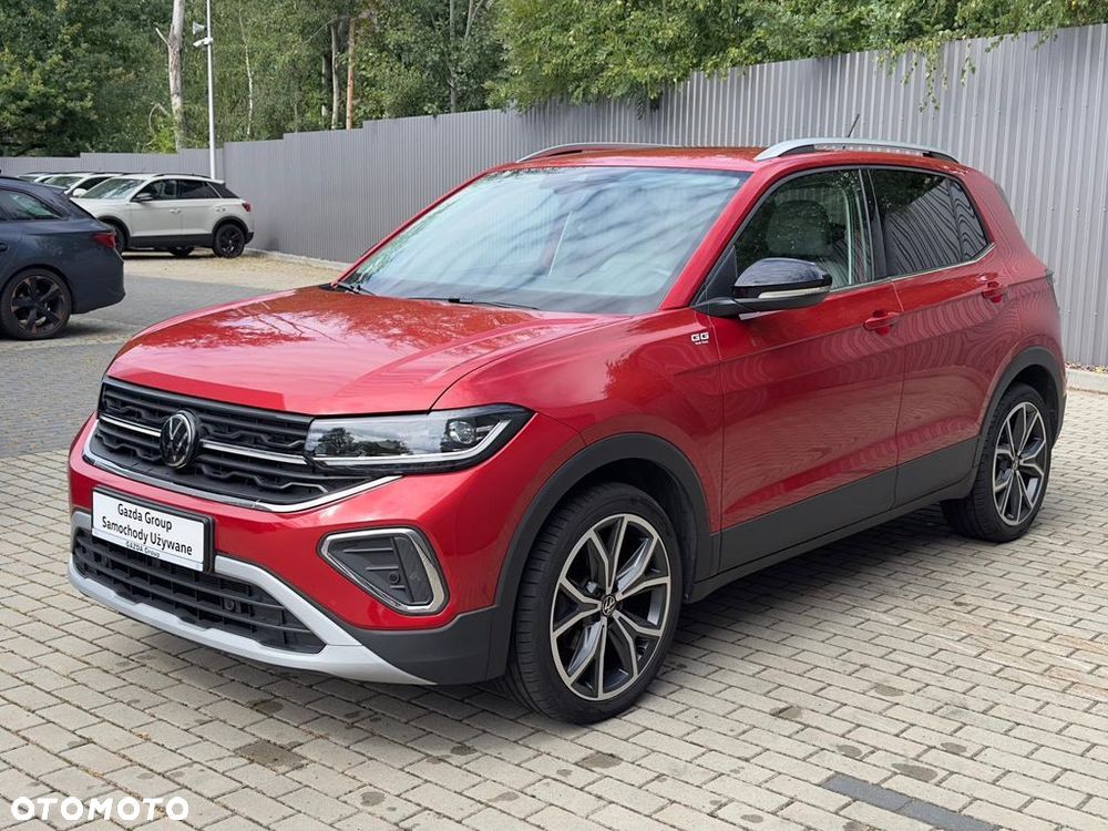 Volkswagen T-Cross 1.5 TSI ACT Style DSG - 4