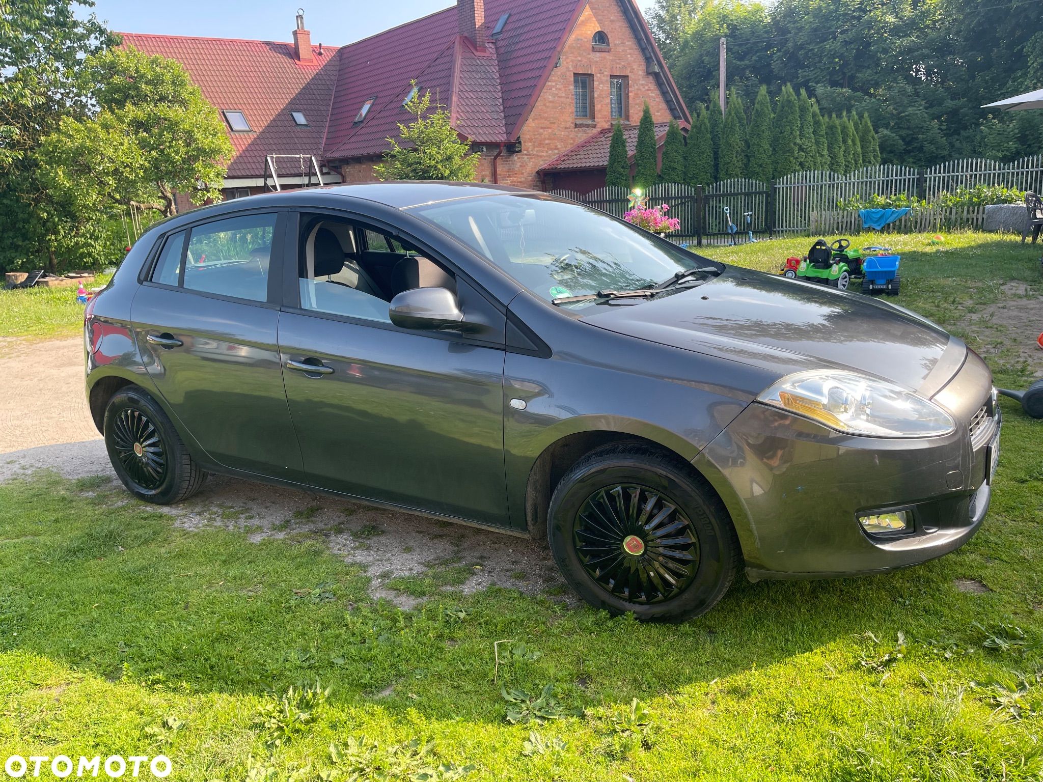 Fiat Bravo 1.9 Multijet Dynamic - 1