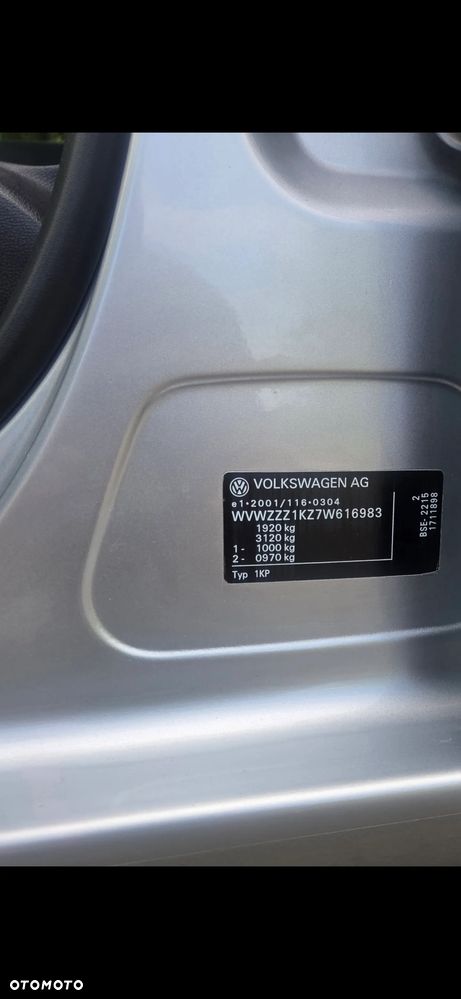 Volkswagen Golf Plus 1.6 Team - 29