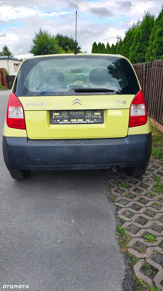 Citroën C2 1.1 Style - 19