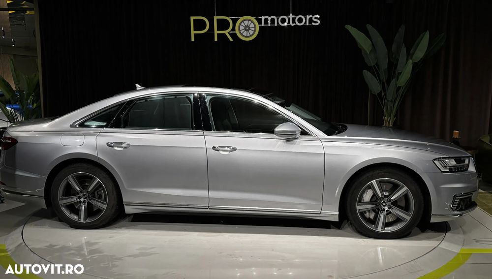Audi A8 3.0 60 TFSI e quattro Tiptronic - 3