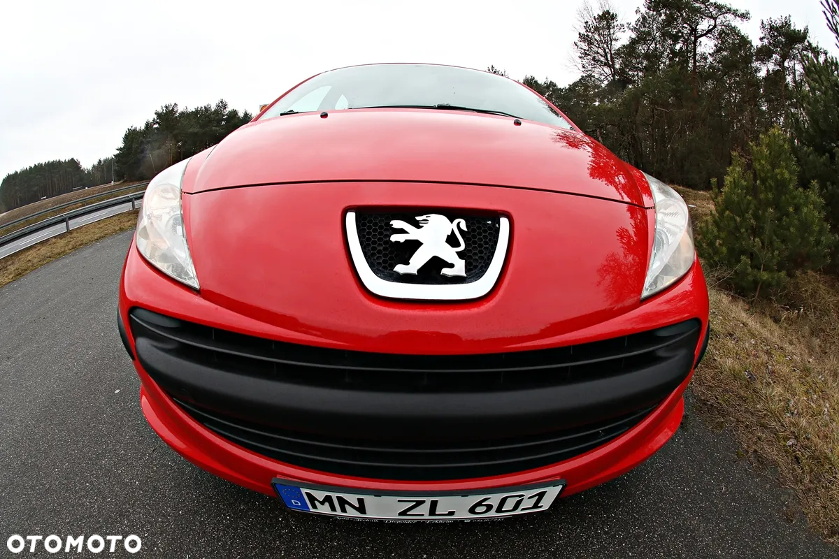 Peugeot 207 1.4 Access - 27