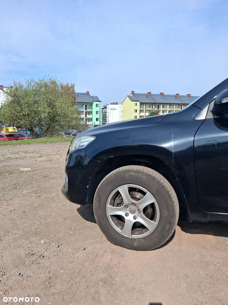 Toyota RAV4 2.0 VVT-i Sol - 8
