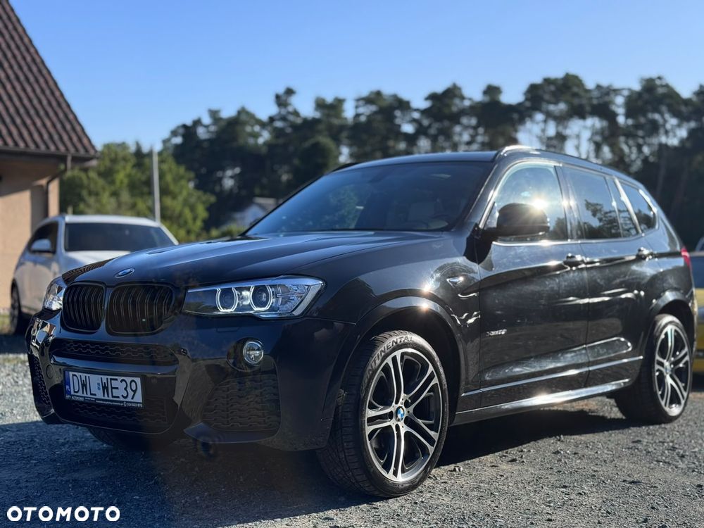 BMW X3 xDrive28i M Sport sport - 1