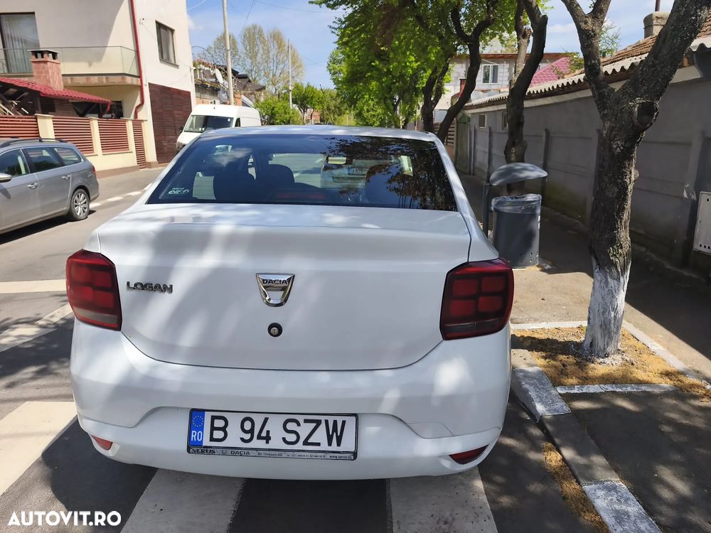 Dacia Logan 1.5 dCi Laureate - 6