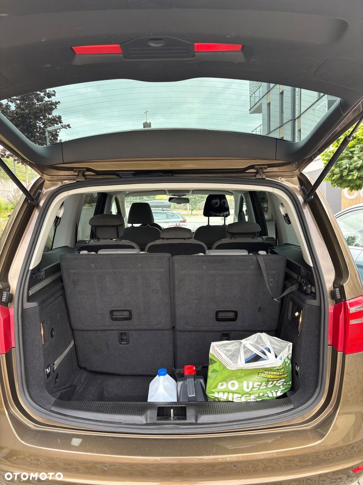 Seat Alhambra 2.0 TDI Style - 14