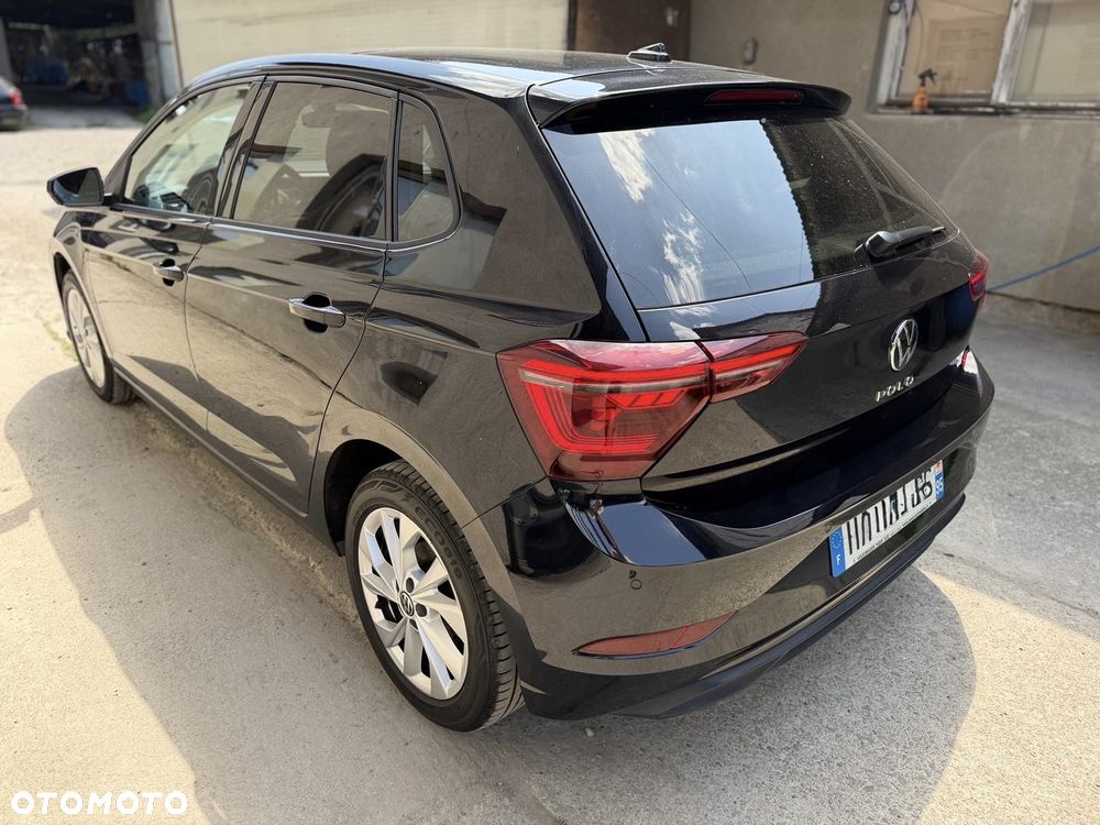 Volkswagen Polo 1.0 TSI OPF DSG Style - 22