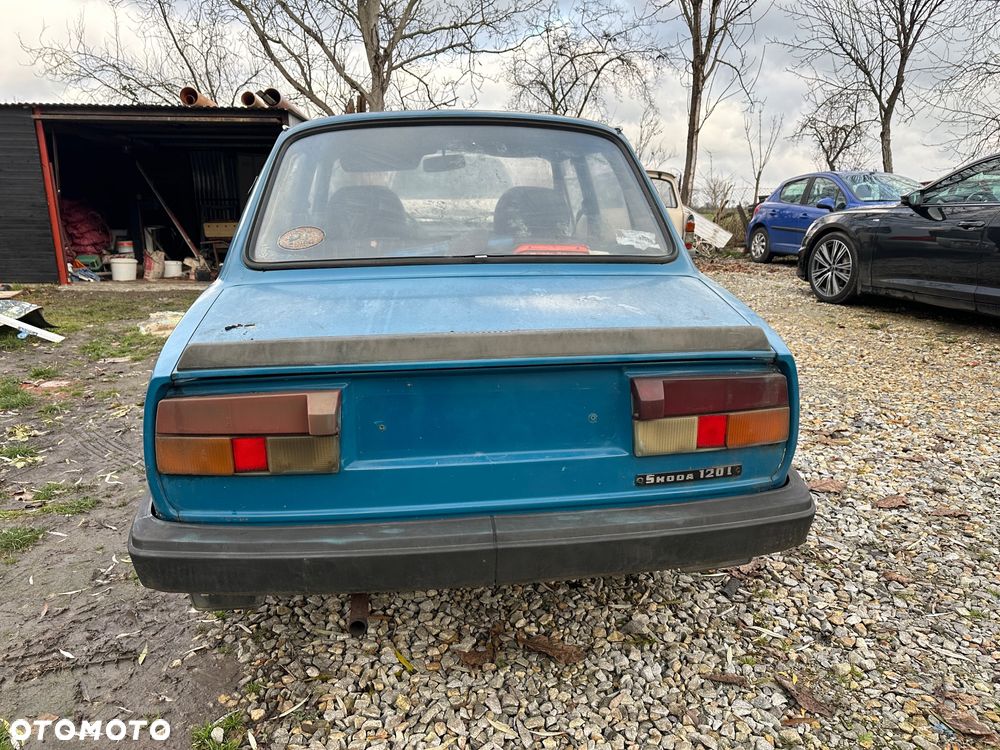 Skoda 120 S L - 7