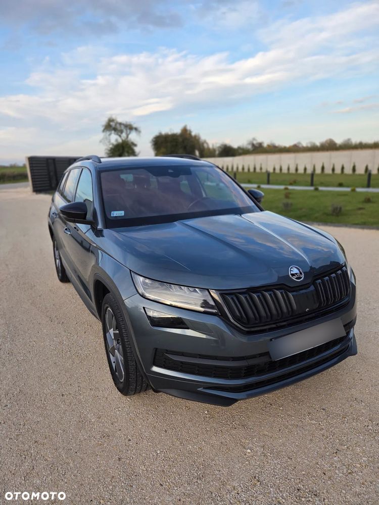 Skoda Kodiaq 2.0 TDI 4x4 Sportline DSG - 17