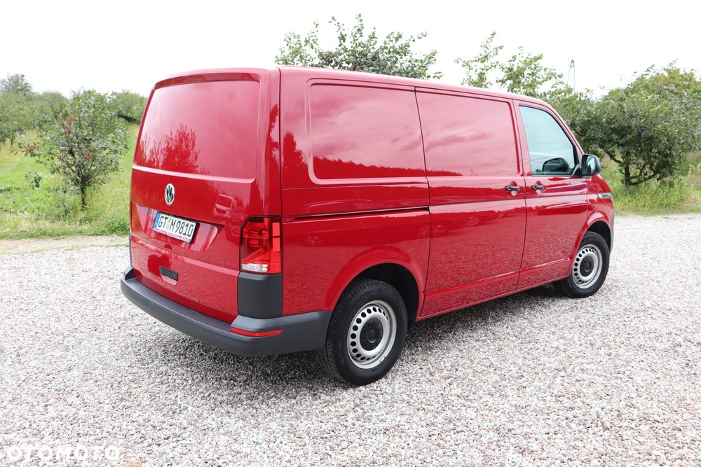 Volkswagen Transporter - 26