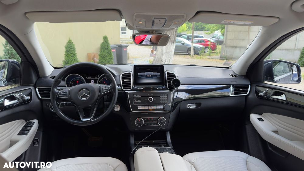 Mercedes-Benz GLE 350 d 4MATIC - 13
