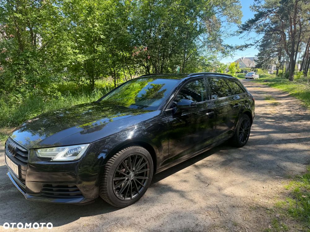 Audi A4 Avant - 2