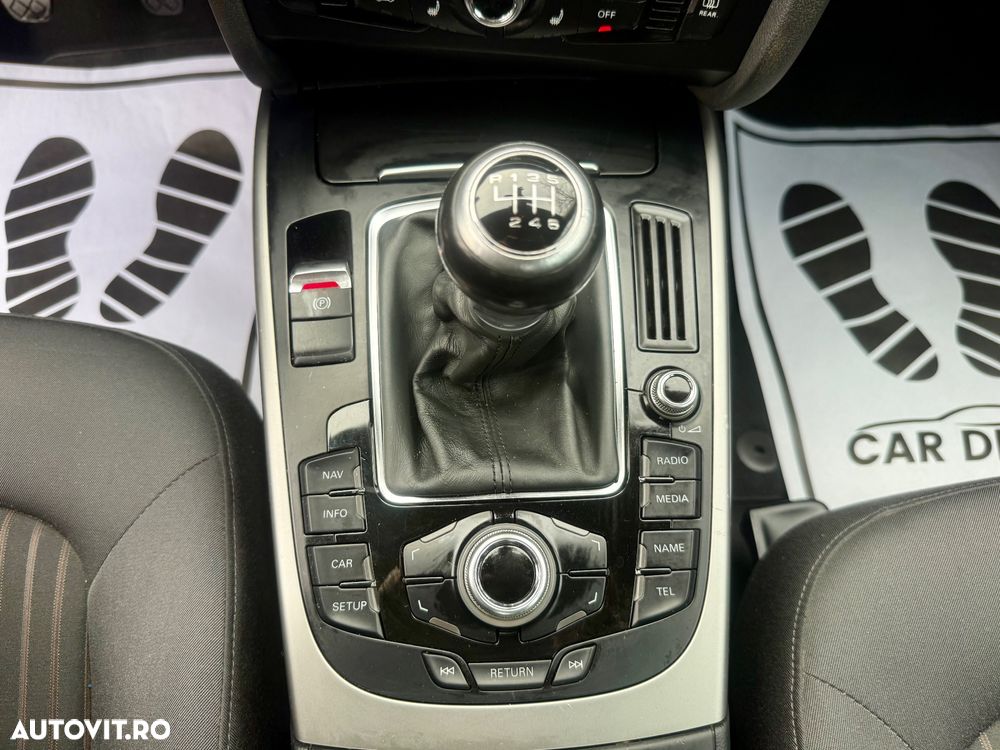 Audi A4 1.8 TFSI Attraction - 5