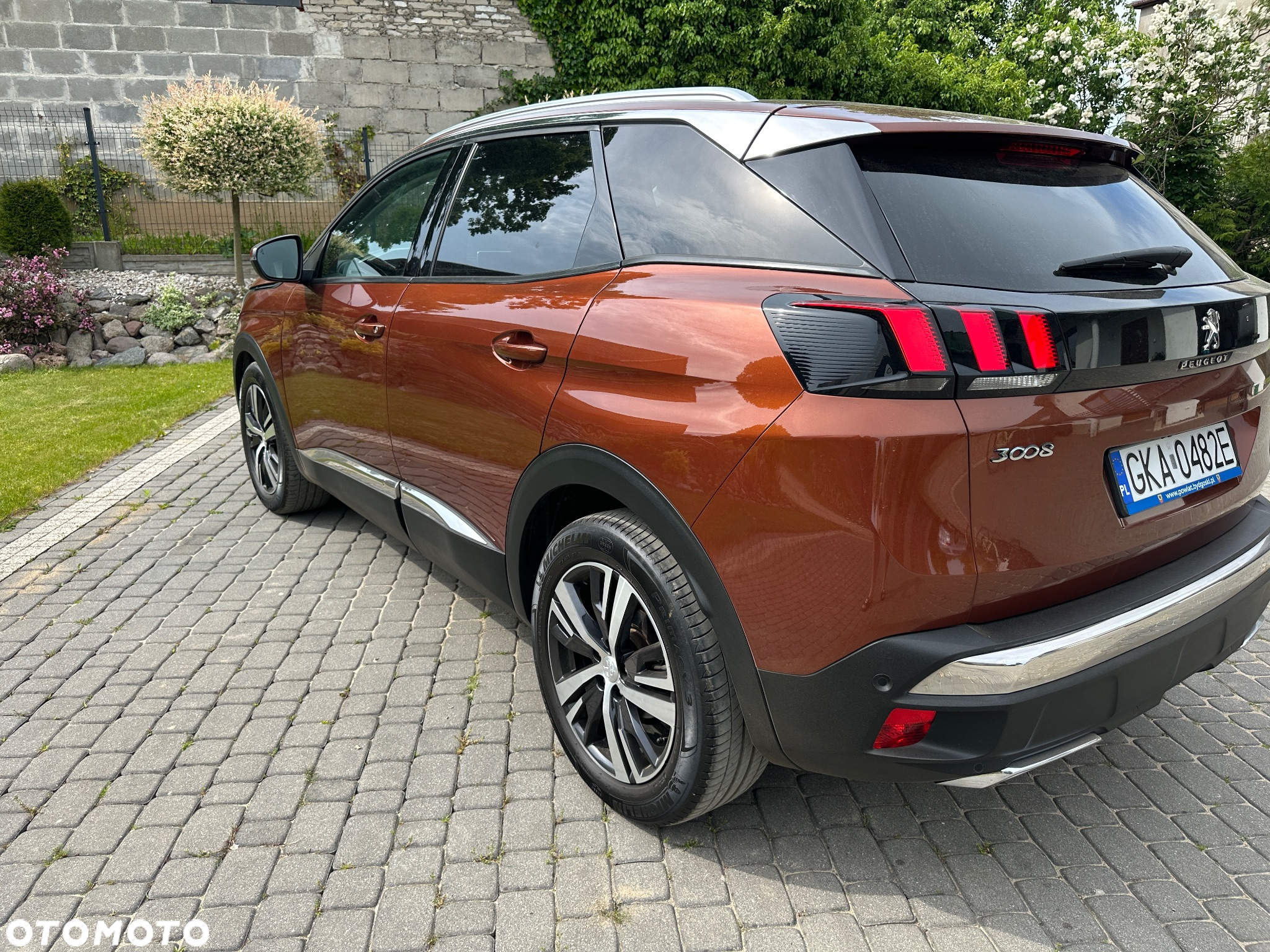 Peugeot 3008 BlueHDi 120 EAT6 Stop & Start Allure - 6
