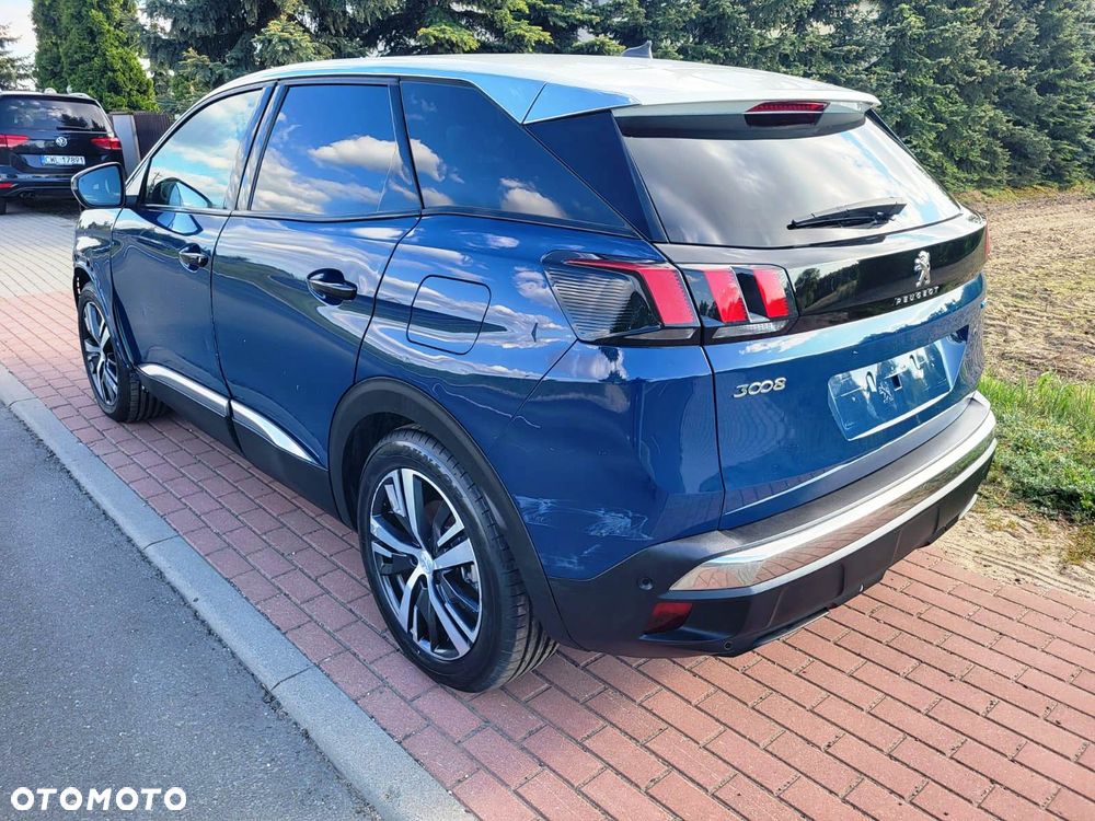 Peugeot 3008 1.6 PureTech Hybrid PHEV Allure S&S EAT8 - 3