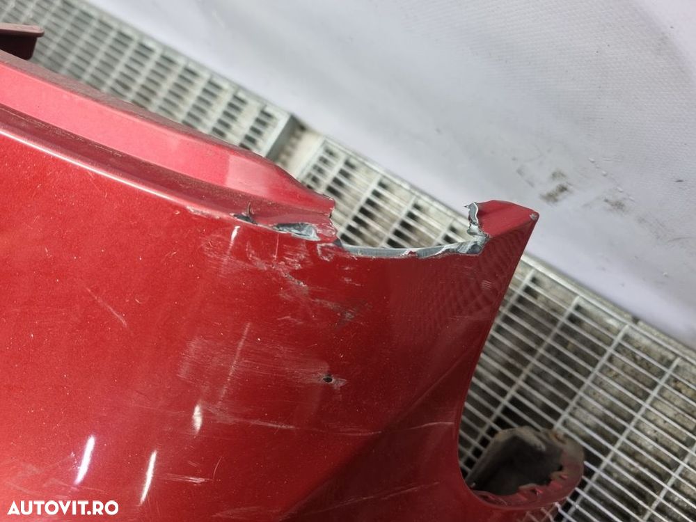 Bara spate Mitsubishi ASX 2012 - 2016 SUV 4 Usi Orient Red P26 (1496) - 5