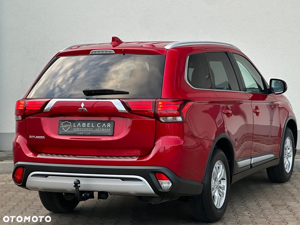 Mitsubishi Outlander 2.0 2WD Diamant Edition - 13