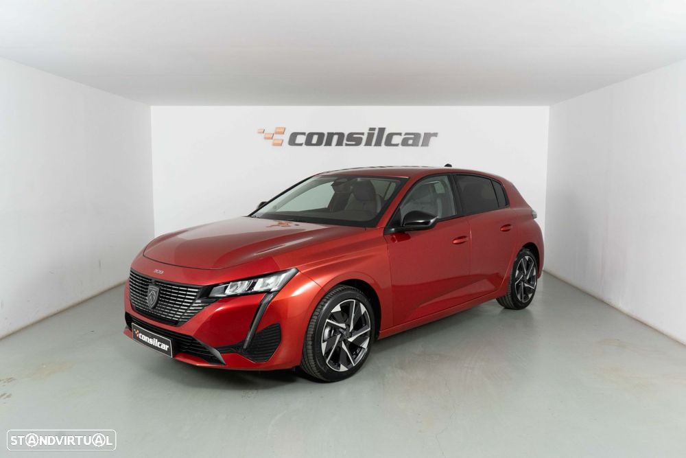 Peugeot 308 1.2 PureTech Allure Pack - 1