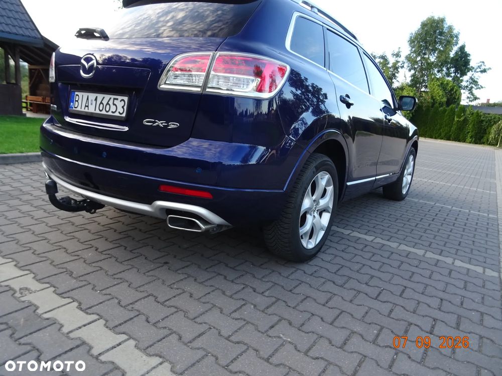 Mazda CX-9 3.5 V6 Touring - 22