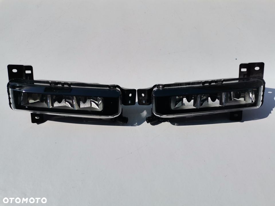 Bmw 3 G20 G21 Halogen Led Prawy Lewy Oryginał