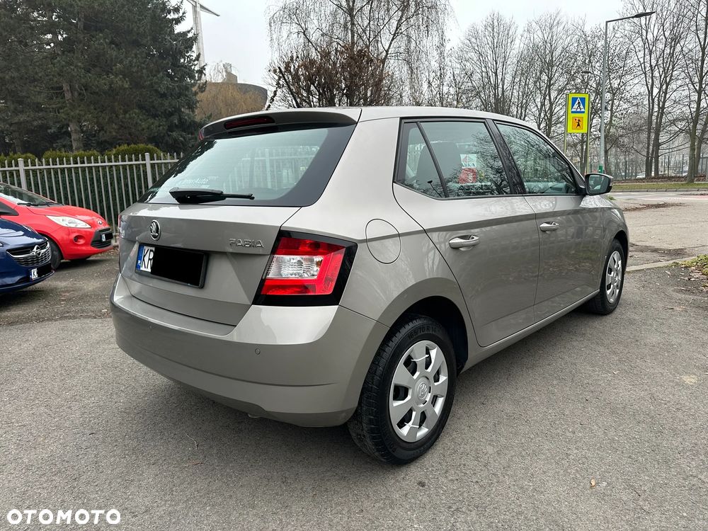 Skoda Fabia 1.0 Ambition - 6