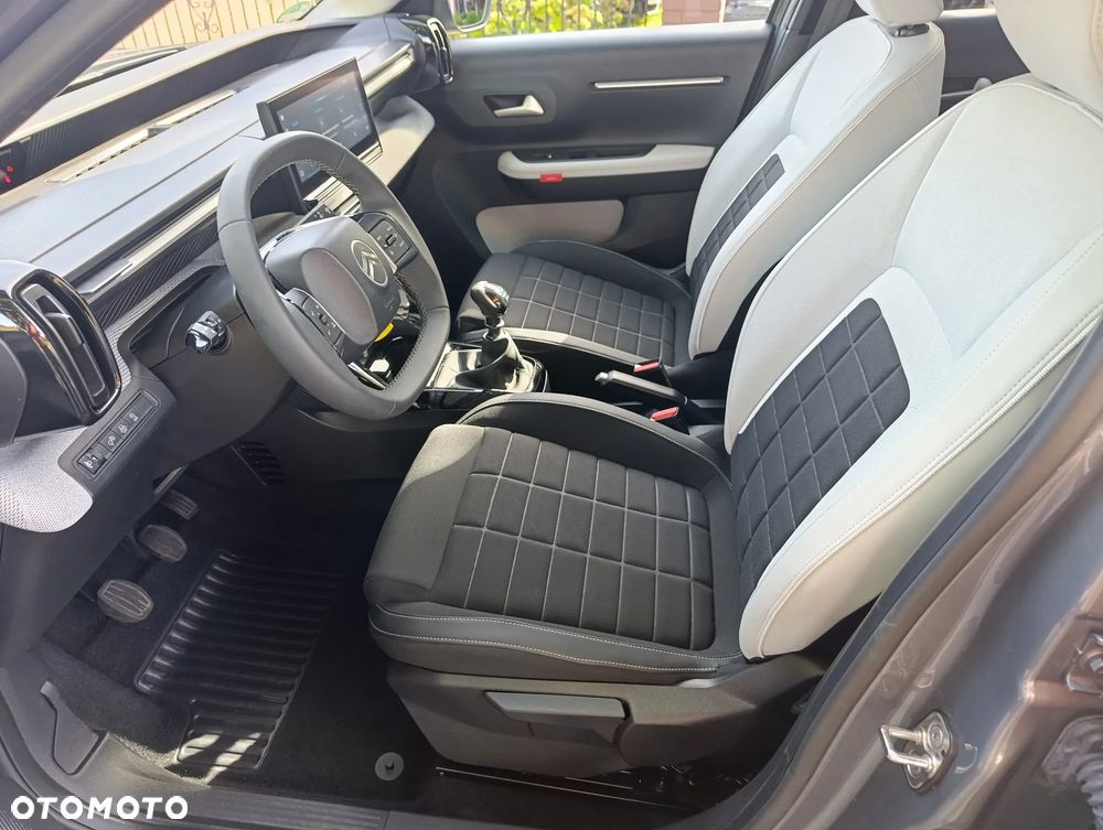 Citroën C3 Turbo 100 Stop&Start YOU mit PLUS PAKET - 13