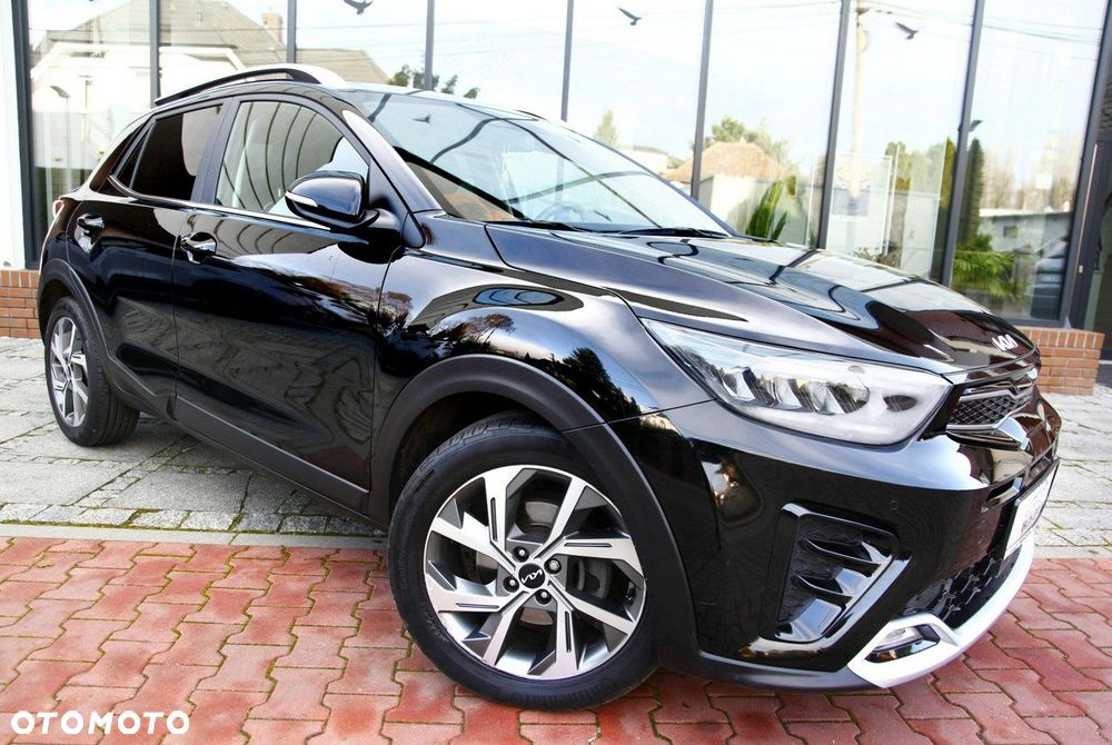 Kia Stonic 1.0 T-GDI GT Line - 26