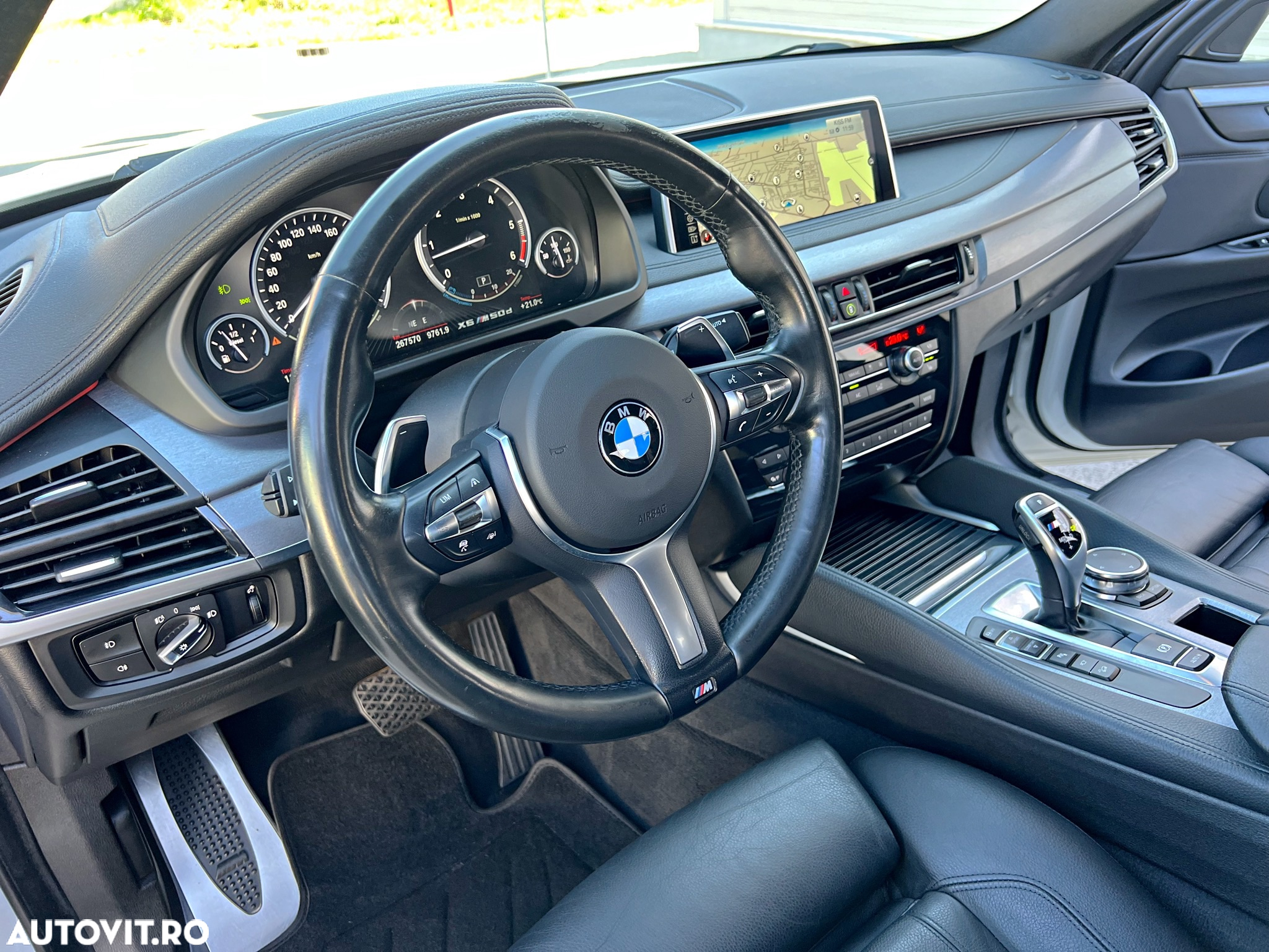 BMW X6 M M50d - 11