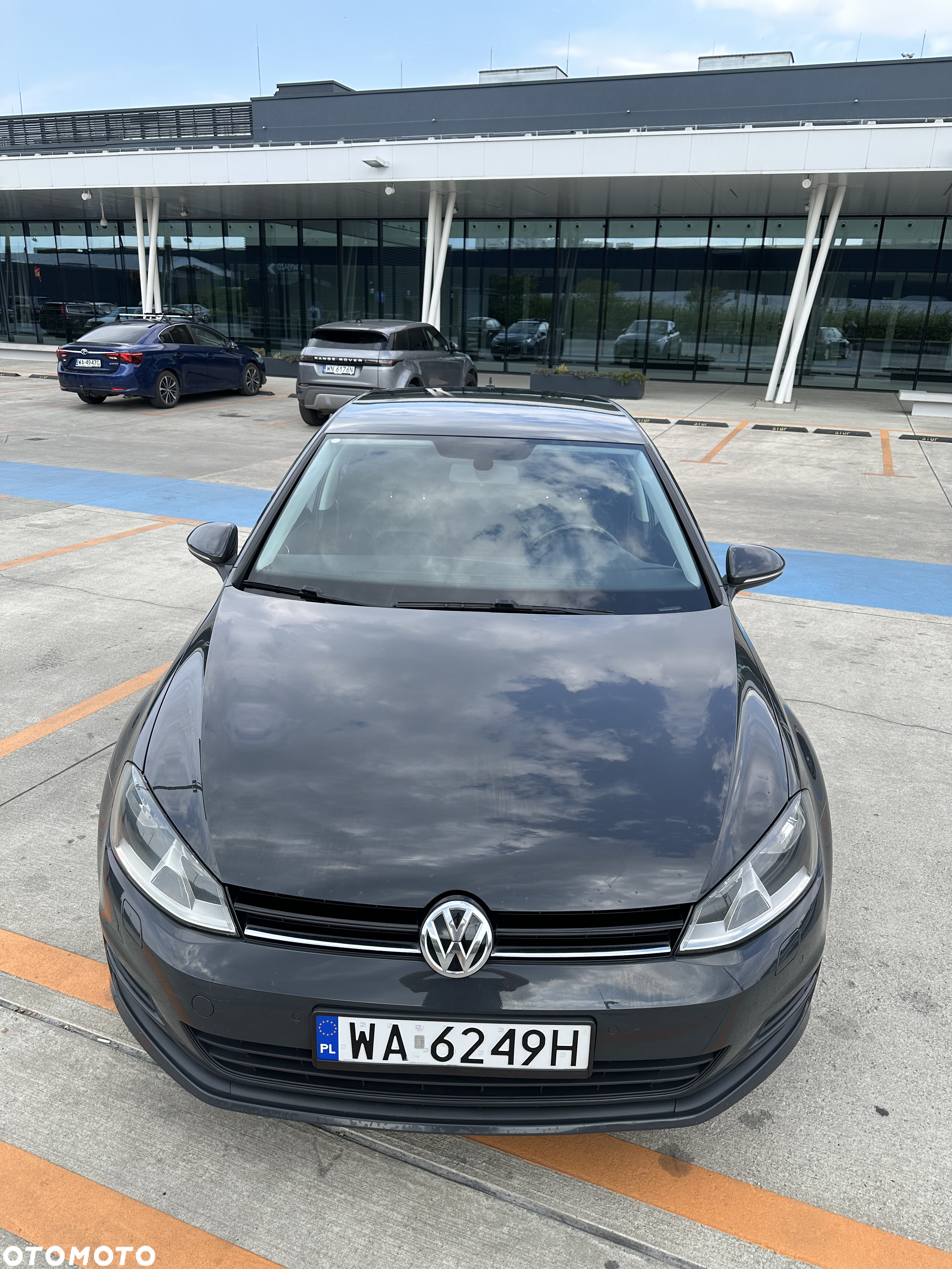 Volkswagen Golf VII 2.0 TDI BMT Highline DSG - 3