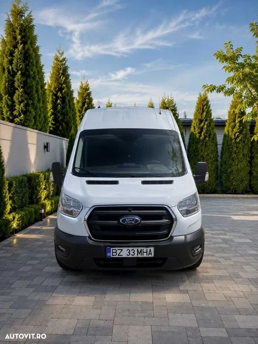 Ford Transit 350 2.0 EcoBlue 130 CP L4 RWD Base - 4