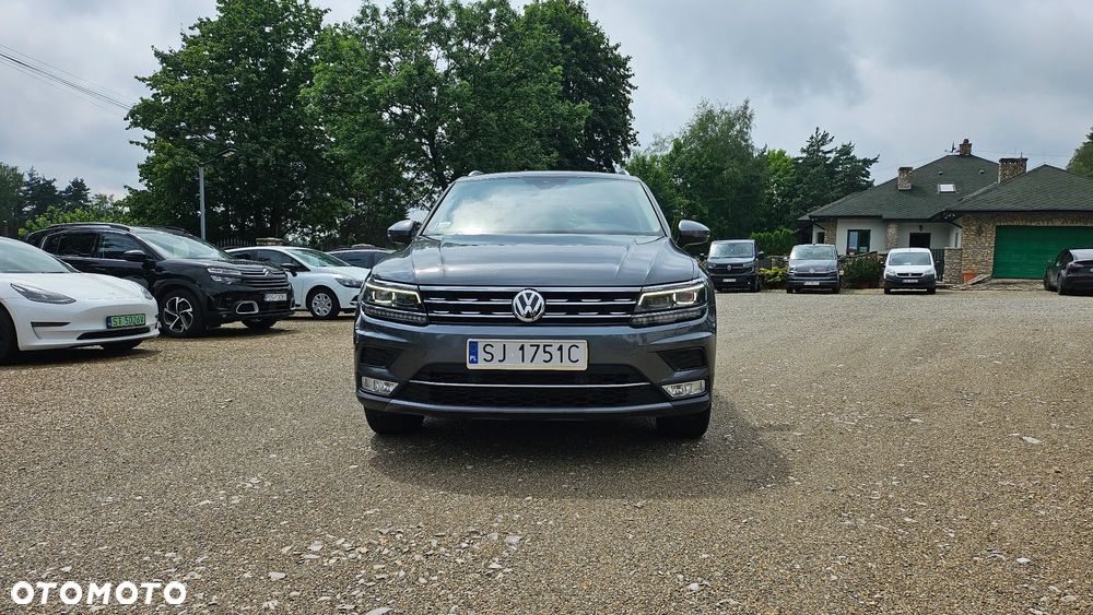 Volkswagen Tiguan 2.0 TSI BMT 4Mot Highline DSG - 11