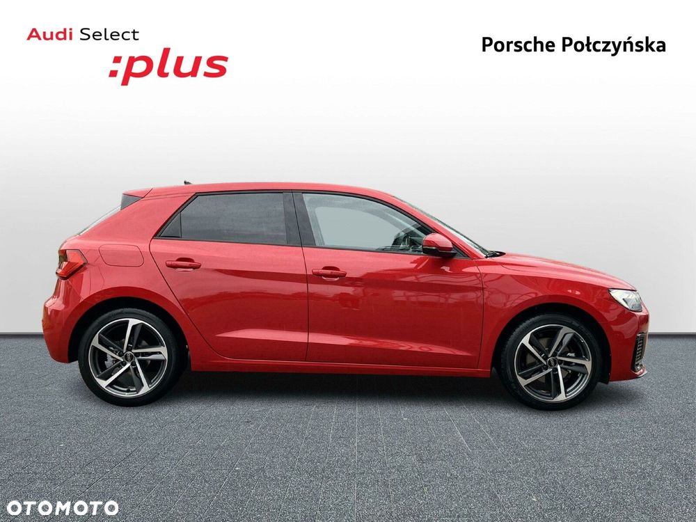 Audi A1 Sportback 35 TFSI Advanced S tronic - 6