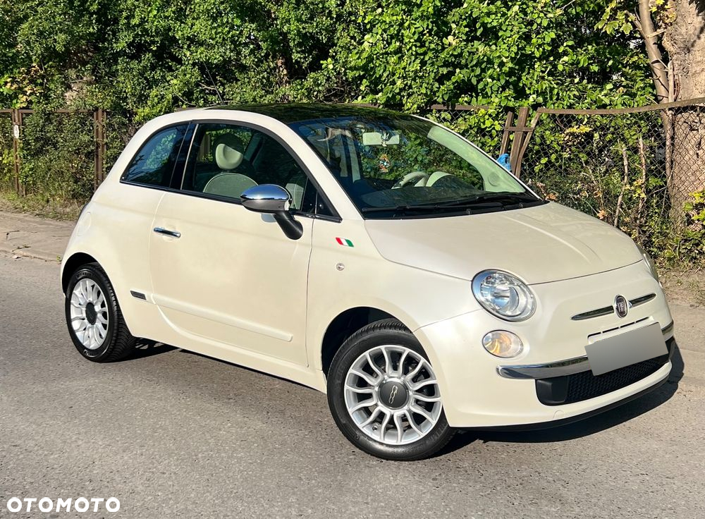 Fiat 500 1.2 by Gucci - 5
