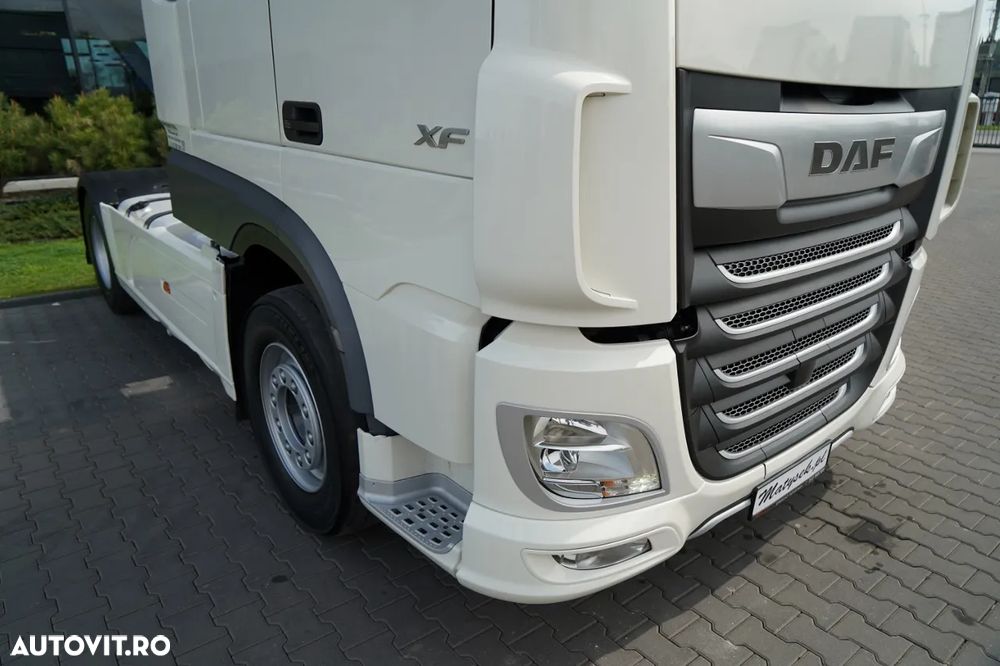 DAF XF 480 / SUPER SPACE CAB / EURO 6 - 11