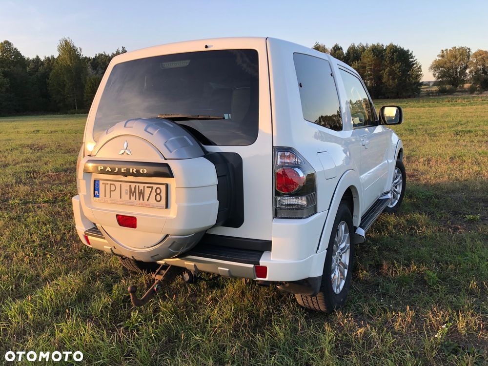 Mitsubishi Pajero 3.2 DID Intense - 5