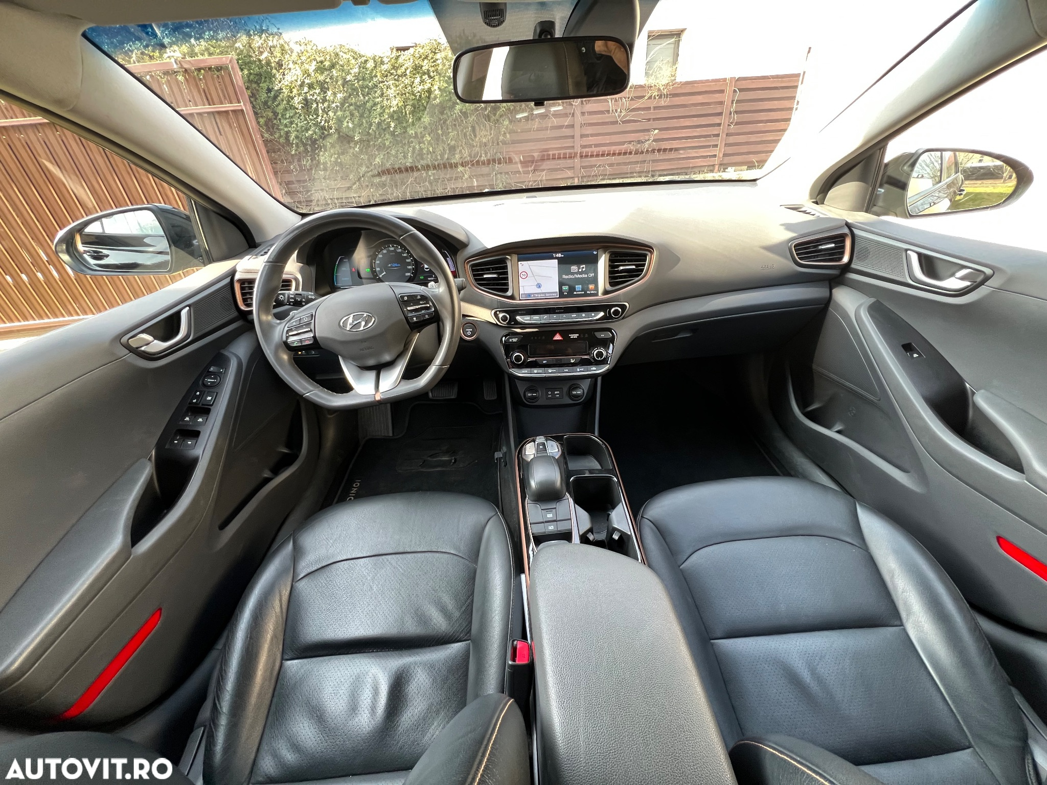 Hyundai IONIQ Elektro Premium - 12